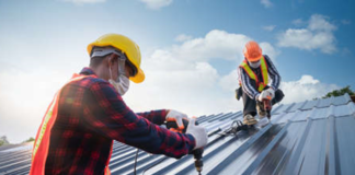 SE SOLICITA INSTALADOR DE TECHOS PARA LABORES GENERALES DE CONSTRUCCIÓN