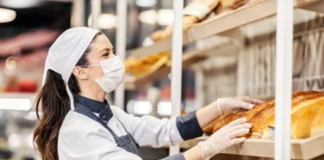 SE SOLICITA TRABAJADOR DE PANADERÍA CON DISPONIBILIDAD LOS FINES DE SEMANA (TURNO DIURNO)