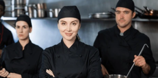 SE SOLICITA COCINERO PARA PREPARACIÓN DE ALIMENTOS INDIVIDUALES EN RESTAURANTE