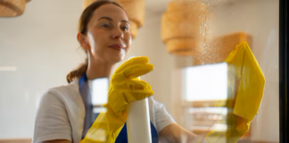SE REQUIERE PERSONAL DE LIMPIEZA PARA DESINFECCIÓN DE DISTINTAS ÁREAS