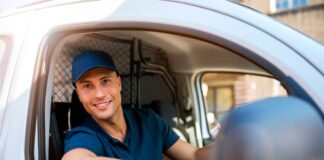 ESTAMOS BUSCANDO REPARTIDOR/A EN MÁLAGA, NO SE REQUIERE EXPERIENCIA