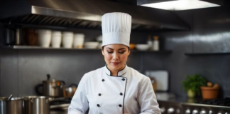 SE NECESITA AYUDANTE DE COCINA DE TIEMPO PARCIAL, NO SE REQUIERE EXPERIENCIA