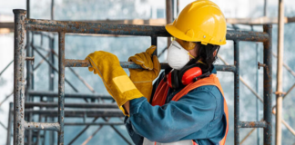 SE SOLICITA TRABAJADOR DE CONSTRUCCIÓN CON O SIN EXPERIENCIA PARA MONTAJE DE ANDAMIOS Y CARGA DE MATERIALES