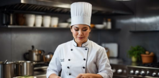 ESTAMOS EN LA BÚSQUEDA DE AYUDANTE DE COCINA CON O SIN EXPERIENCIA
