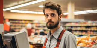 SE NECESITA CAJERO PARA IMPORTANTE CADENA DE SUPERMERCADO
