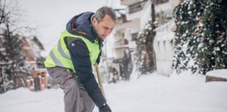 SE NECESITA TRABAJADOR PARA REMOCIÓN DE NIEVE EN ÁREAS COMERCIALES