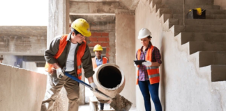 SE NECESITA ALBAÑIL PARA REALIZAR TRABAJOS DE HORMIGÓN EN CIMIENTOS