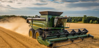 SE REQUIERE OPERADOR DE EQUIPOS AGRÍCOLAS PARA TRANSPORTE DE TRIGO EN COSECHA