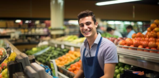 SE REQUIERE REPONEDOR/A PARA ORGANIZACIÓN DE PRODUCTOS (HORARIOS ROTATIVOS)
