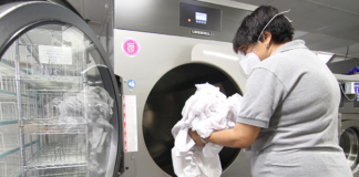 SE REQUIERE AUXILIAR DE LAVANDERÍA DE MEDIO TIEMPO PARA CONTROL DE ROPA EN RESIDENCIA