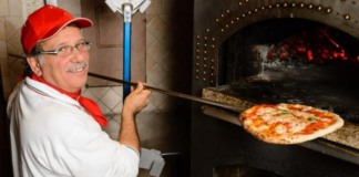 SE REQUIERE PIZZERO/A PARA RESTAURANTE ITALIANO (JORNADA COMPLETA)