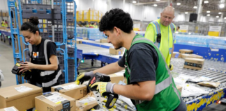 SE NECESITA TRABAJADOR DE ALMACÉN PARA PREPARACIÓN DE PAQUETES PARA ENVÍO