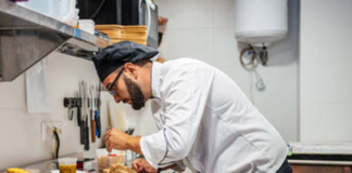 SE REQUIERE COCINERO DE TIEMPO COMPLETO PARA PREPARACIÓN DE PIZZA