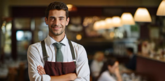 SE SOLICITA CAMARERO PARA ATENCIÓN AL CLIENTE Y CONTROL DE PEDIDOS, NO SE REQUIERE EXPERIENCIA