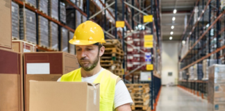 SE NECESITA TRABAJADOR DE EMPAQUETADO PARA TRABAJAR 3 DÍAS A LA SEMANA
