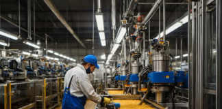 SE SOLICITA TRABAJADOR DE PRODUCCIÓN HOMBRE Y/O MUJER PARA CONTROL DE CALIDAD