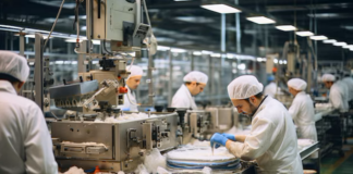 SE SOLICITA TRABAJADOR DE PRODUCCIÓN PARA ENVASADO DE ALIMENTOS (TIEMPO COMPLETO)