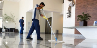 SE SOLICITA PERSONAL DE LIMPIEZA PARA ASEO DE CONDOMINIOS Y OFICINAS