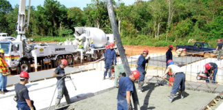 SE NECESITA TRABAJADOR DE CONSTRUCCIÓN PARA COLOCACIÓN DE CIMIENTOS Y VERTIDO DE HORMIGÓN