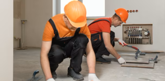 SE SOLICITA INSTALADOR DE REVESTIMIENTOS EN SUPERFICIES INTERIORES