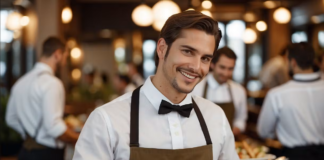 SE SOLICITA MESERO PARA ATENCIÓN AL CLIENTE EN RESTAURANTE, NO SE REQUIERE EXPERIENCIA