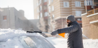 SE NECESITA TRABAJADOR DE REMOCIÓN DE NIEVE (HOMBRE Y/O MUJER)