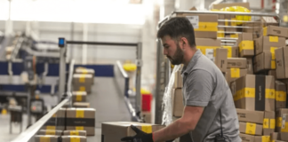 SE SOLICITA AUXILIAR DE DEPÓSITO HOMBRE Y/O MUJER PARA CONTROL Y ORGANIZACIÓN DE PRODUCTOS