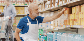 SE SOLICITA REPONEDORES PARA CONTROL DE PRODUCTOS EN SUPERMERCADO