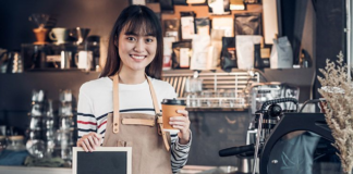 SE NECESITA DEPENDIENTE DE CAFETERÍA PARA PREPARACIÓN DE TODO TIPO DE CAFÉ Y BEBIDAS
