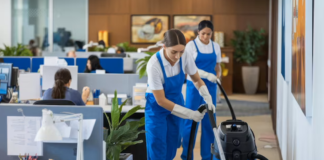 SE NECESITA TRABAJADOR DE LIMPIEZA PARA ASEO DE MUEBLES Y PULIDO DE PISOS