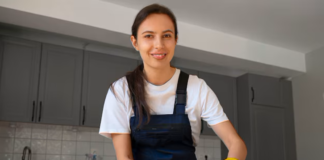SE SOLICITA EMPLEADA DEL HOGAR PARA LABORES DE LIMPIEZA Y COCINA