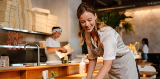 SE NECESITA PERSONAL LIMPIEZA DOS DÍAS A LA SEMANA EN RESTAURANTE