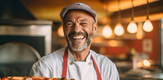 SE SOLICITA COCINERO PARA PREPARACIÓN DE PIZZAS, NO SE REQUIERE EXPERIENCIA