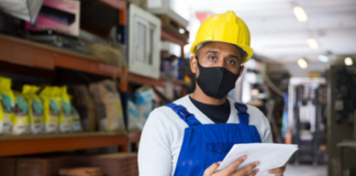 SE SOLICITA PEÓN DE DEPÓSITO PARA ETIQUETADO Y ORGANIZACIÓN DE MERCADERÍA