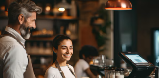 SE SOLICITA CAJERO HOMBRE Y/O MUJER PARA ATENCIÓN AL CLIENTE Y CONTROL DE PEDIDOS EN CAFETERÍA