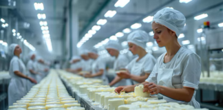 SE SOLICITA EMPAQUETADOR DE QUESO PARA FÁBRICA, NO SE REQUIERE EXPERIENCIA