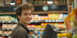 SE NECESITA CAJERO DE MEDIO TIEMPO PARA ATENCIÓN AL CLIENTE EN TIENDA
