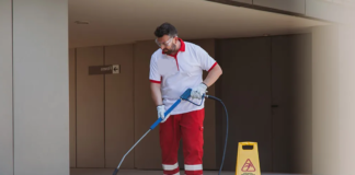 SE SOLICITA MISCELÁNEA PARA ASEO DE OFICINAS Y CENTROS COMERCIALES