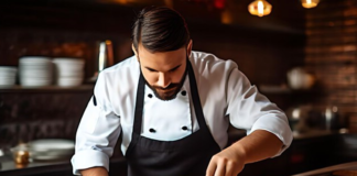 SE NECESITA COCINERO PARA PREPARACIÓN DE ENSALADAS Y GUARNICIONES