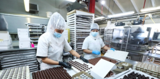 SE SOLICITA OPERARIO DE PRODUCCIÓN PARA EMPAQUETADO Y ETIQUETADO DE ALIMENTOS
