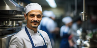 SE NECESITA AYUDANTE DE COCINA PARA CONTROL DE PEDIDOS EN JORNADA COMPLETA