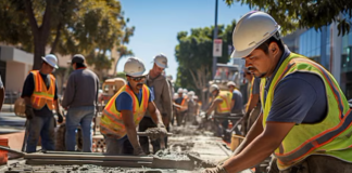 SE NECESITA OBRERO PARA LABORES DE PAVIMENTACIÓN EN PROYECTOS GENERALES