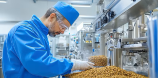 SE SOLICITA AYUDANTE DE PRODUCCIÓN PARA CONTROL DE CALIDAD DE ALIMENTOS (HORARIOS ROTATIVOS)