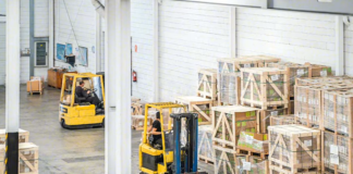 SE NECESITA TRABAJADOR DE ALMACÉN PARA MANIPULACIÓN DE MATERIALES