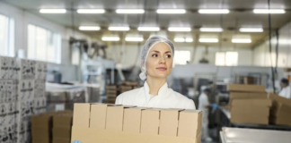 SE NECESITA EMPACADOR PARA EMBALAJE DE PRODUCTOS EN CAJAS