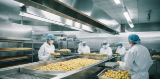 SE SOLICITA OPERARIO DE PRODUCCIÓN CON O SIN EXPERIENCIA PARA ENVASADO DE ALIMENTOS