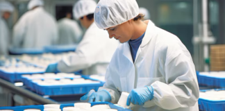 SE NECESITA EMPACADOR HOMBRE Y/O MUJER PARA ETIQUETADO DE PRODUCTOS