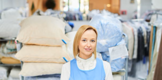 SE NECESITA PERSONAL DE LAVANDERÍA CON O SIN EXPERIENCIA (TRABAJAR DE LUNES A VIERNES)