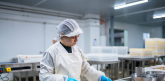SE SOLICITA TRABAJADOR DE ENVASADO DE ALIMENTOS (LUNES A VIERNES)