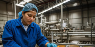 SE NECESITA AYUDANTE DE PRODUCCIÓN GENERAL (LUNES A VIERNES)